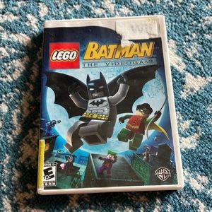 Lego Batman for Wii